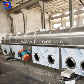 Monosodium glutamate dryer / Vibrating fluid bed dryer